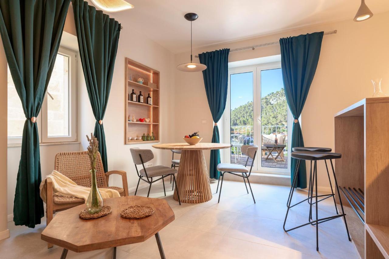 Apartment Good Vibrations In Center 80m2 For 2 Glavica *